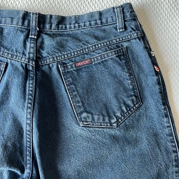 Sasson Jeans Vintage Womens High Rise Size Approx. 31” Waist - Picture 5 of 8